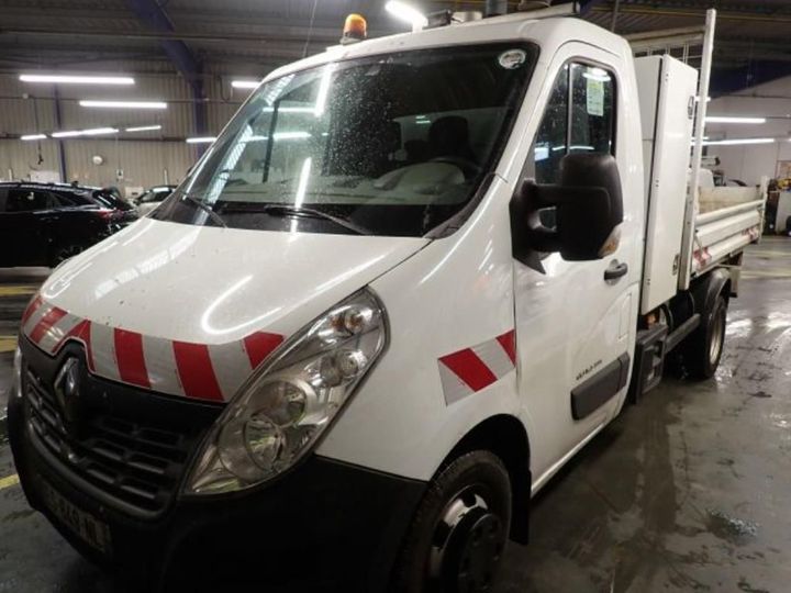 RENAULT MASTER 2017 vf1vb000658762899