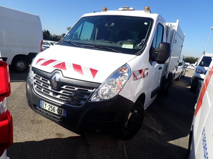 RENAULT MASTER 2018 vf1vb000660140366