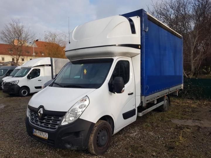 RENAULT MASTER CHASSIS SINGLE CAB 2019 vf1vb000661184877