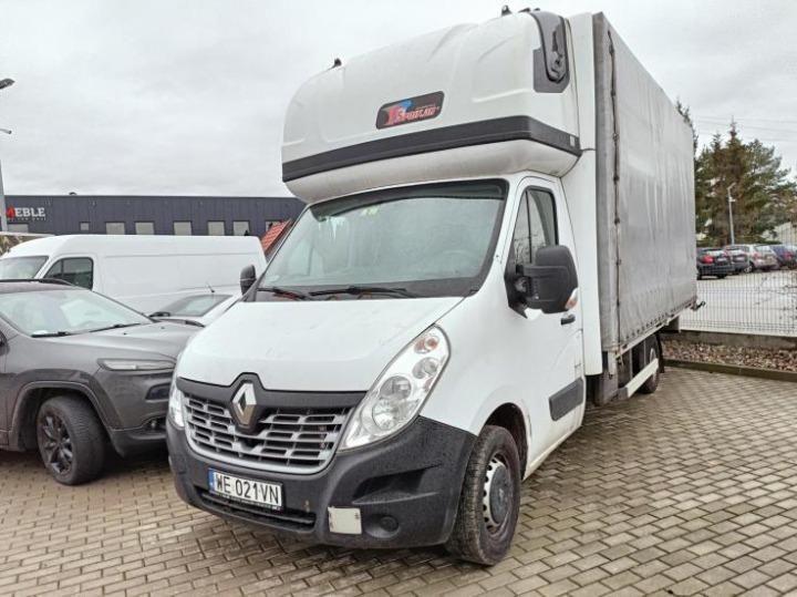 RENAULT MASTER CHASSIS SINGLE CAB 2019 vf1vb000661641381