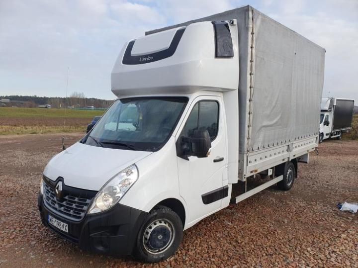 RENAULT MASTER CHASSIS SINGLE CAB 2019 vf1vb000661945598