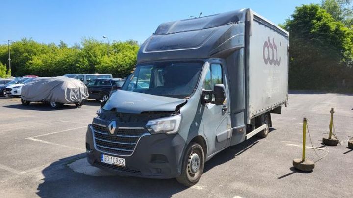 RENAULT MASTER 2022 vf1vb000668266230