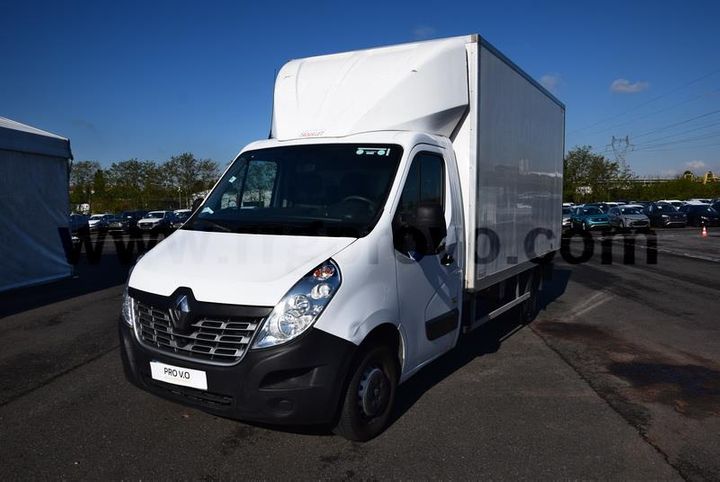 RENAULT MASTER 2018 vf1vb000759951670