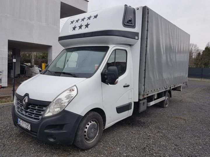 RENAULT MASTER 2018 vf1vb000760227449