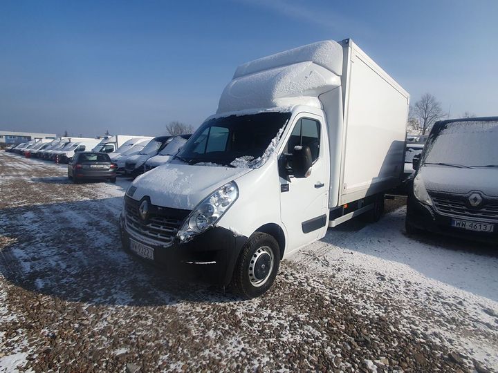 RENAULT MASTER 2018 vf1vb000761292943