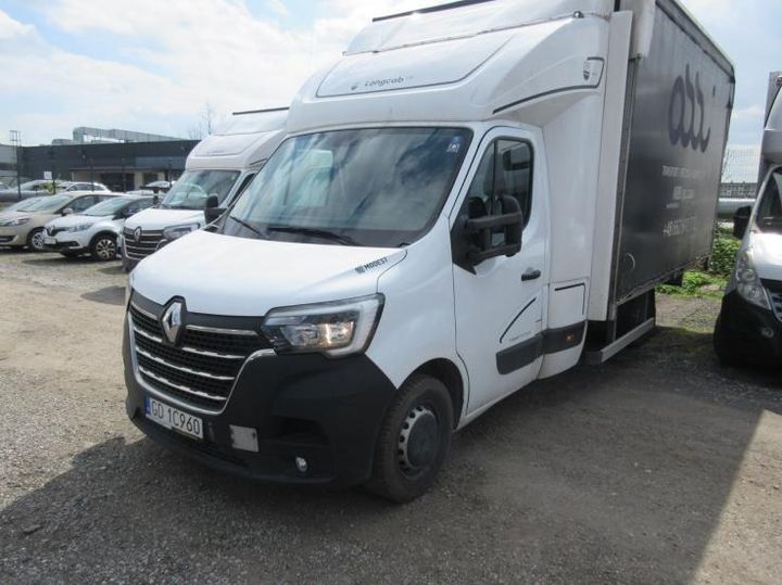 RENAULT MASTER 2022 vf1vb000768266222