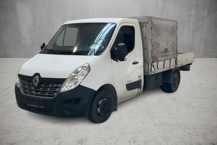 RENAULT MASTER 2018 vf1vb000859611542