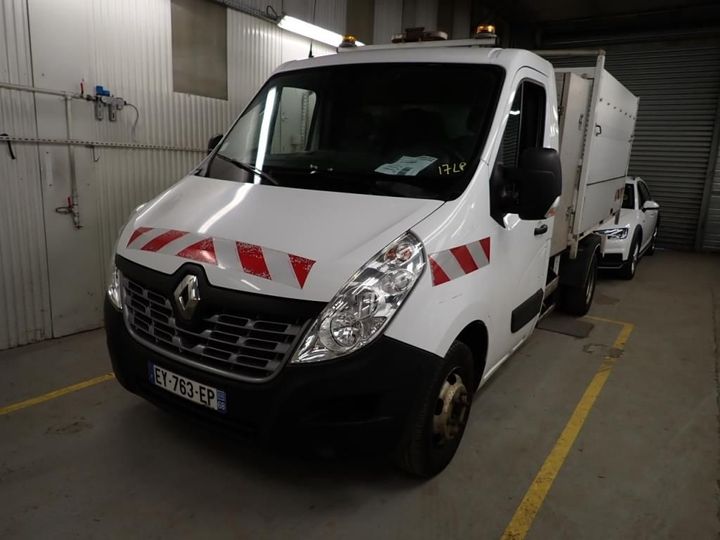 RENAULT MASTER 2018 vf1vb000859925028