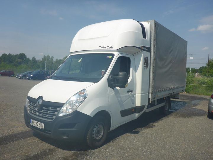 RENAULT MASTER DCI 170 ENERGY EURO 6 2018 vf1vb000861550046