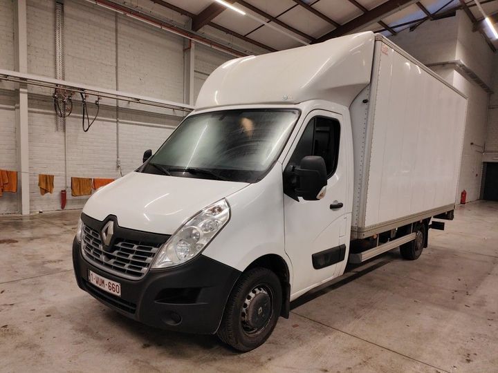 RENAULT MASTER CC &#3919 2019 vf1vb000863594522