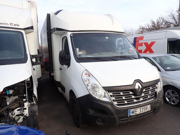 RENAULT MASTER DCI 170 ENERGY EURO 6 2017 vf1vb000958613631