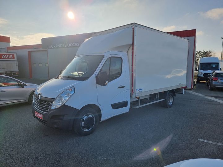 RENAULT MASTER 2018 vf1vb000959924180