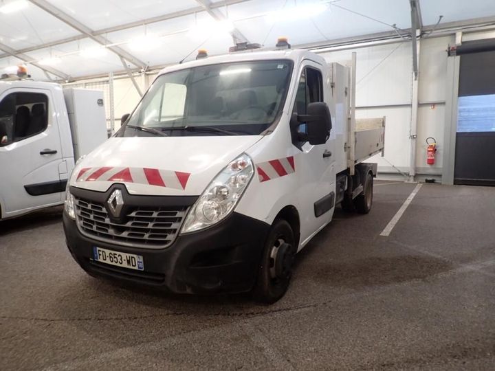 RENAULT MASTER 2019 vf1vb000960473161