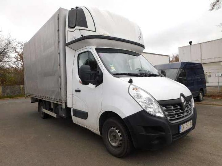 RENAULT MASTER CHASSIS SINGLE CAB 2020 vf1vb000962594065