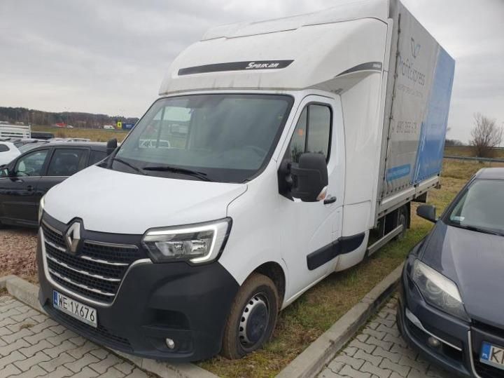 RENAULT MASTER CHASSIS SINGLE CAB 2020 vf1vb000965902463