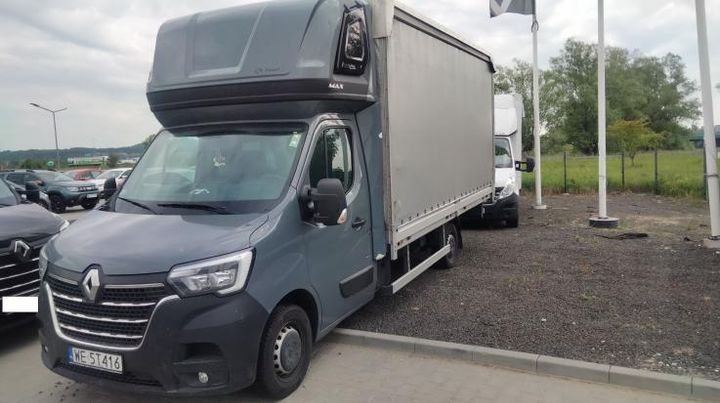 RENAULT MASTER 2022 vf1vb000968755558