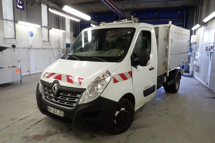 RENAULT MASTER 2016 vf1vb000x56581350