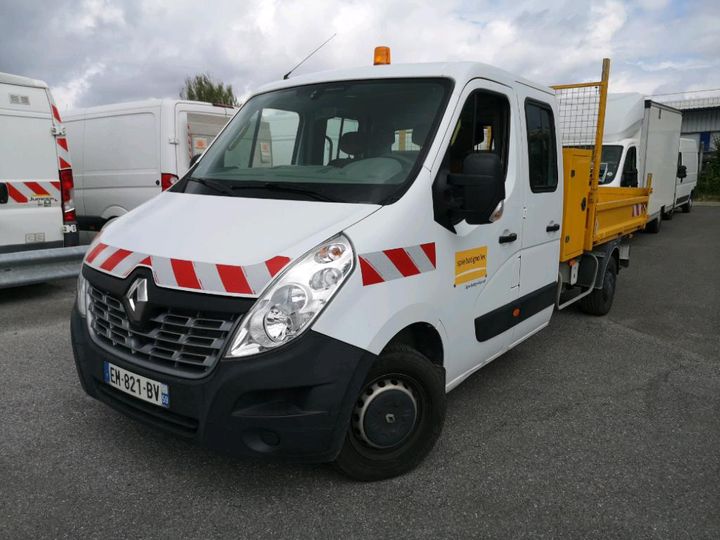 RENAULT MASTER DC 2017 vf1vb000x57391476