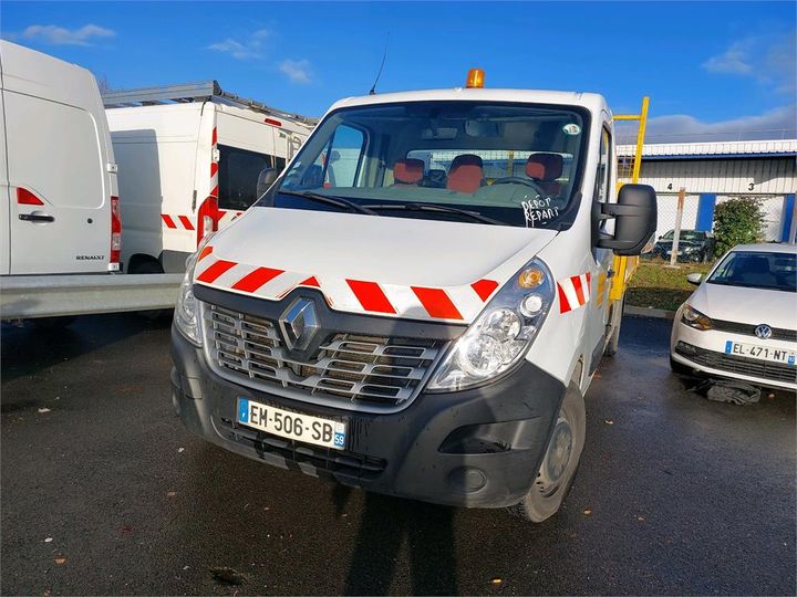 RENAULT MASTER SC 2017 vf1vb000x57391526