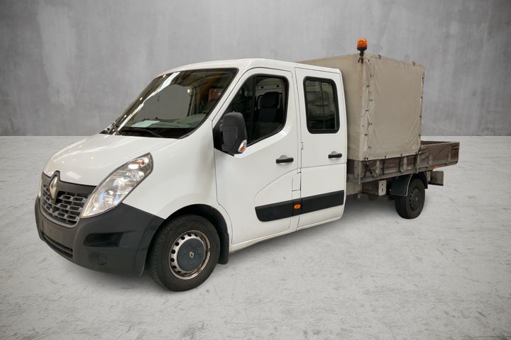 RENAULT MASTER 2017 vf1vb000x57589586