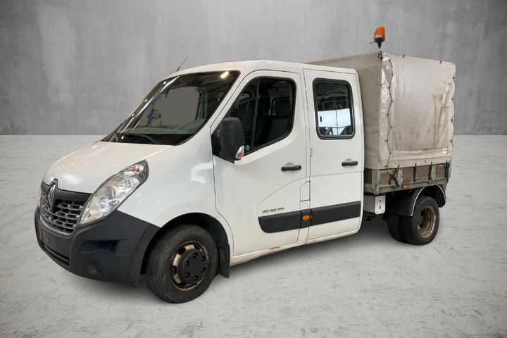 RENAULT MASTER 2017 vf1vb000x58210564