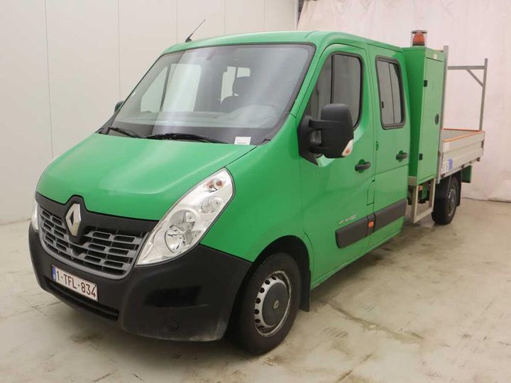 RENAULT MASTER 2017 vf1vb000x58424521