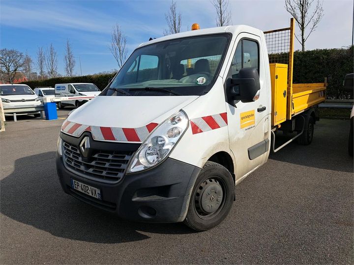 RENAULT MASTER SC 2017 vf1vb000x58436569