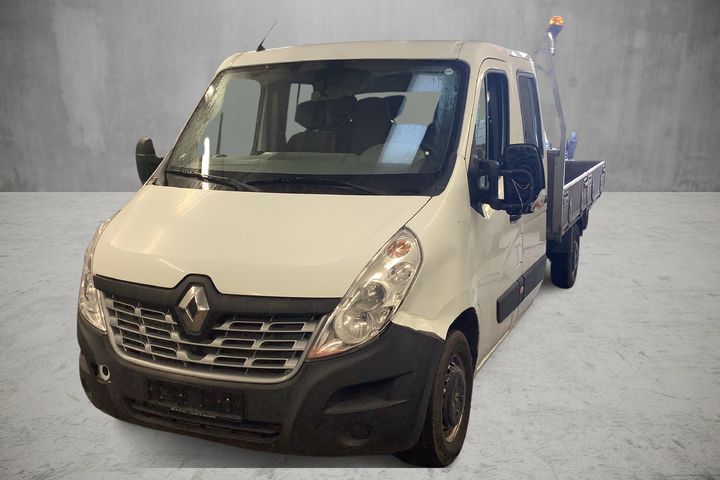 RENAULT MASTER 2018 vf1vb000x58706688