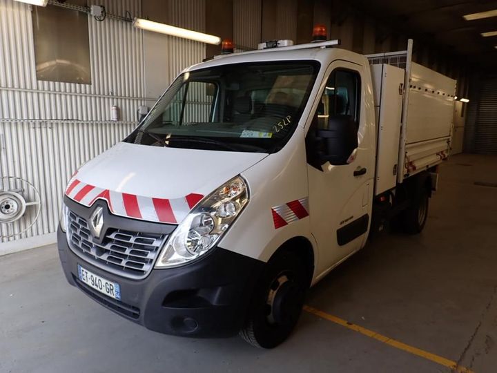 RENAULT MASTER 2018 vf1vb000x58761450