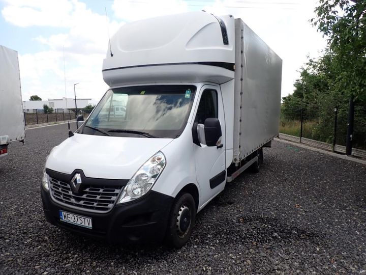 RENAULT MASTER DCI 170 ENERGY EURO 6 2018 vf1vb000x60618630