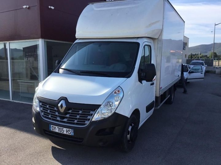 RENAULT MASTER 2015 vf1vb76u453849712