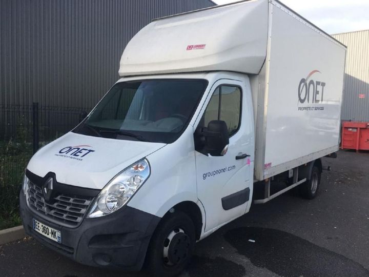 RENAULT MASTER 2016 vf1vb76u455132771