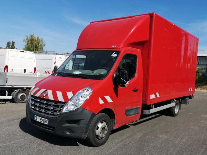 RENAULT MASTER 2014 vf1vb76v450984993