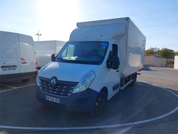 RENAULT MASTER 2015 vf1vb76y453667240