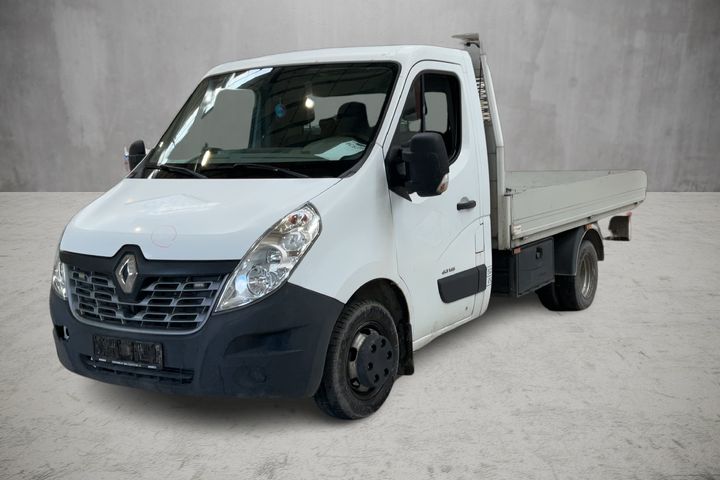 RENAULT MASTER 2016 vf1vb76z355132735