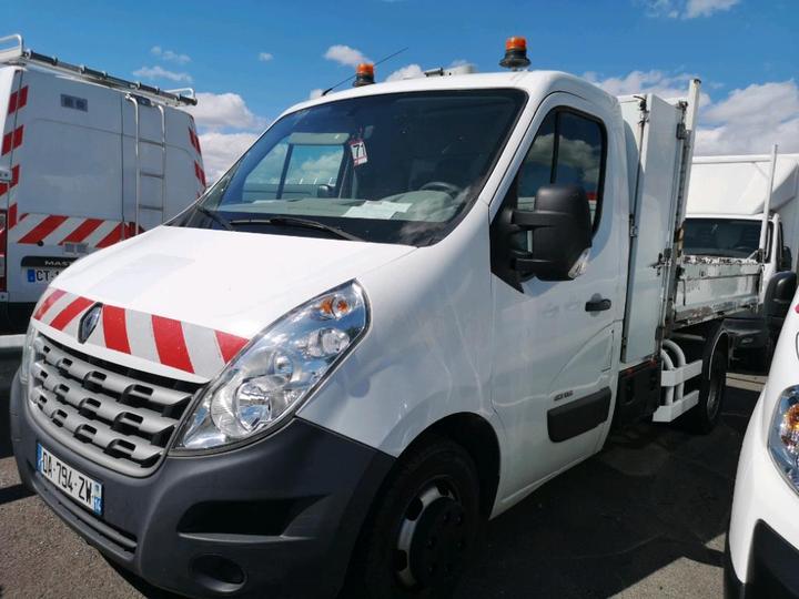 RENAULT MASTER 2013 vf1vb7sj349597304