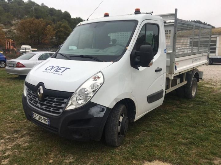 RENAULT MASTER CHASSIS CABINE 2016 vf1vb7su355079216