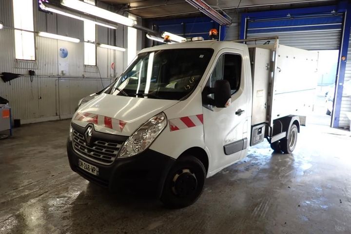 RENAULT MASTER 2014 vf1vb7sy351778188