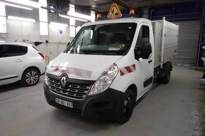 RENAULT MASTER 2015 vf1vb7sy352728439