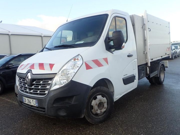 RENAULT MASTER CHASSIS CABINE 2015 vf1vb7sy353637622