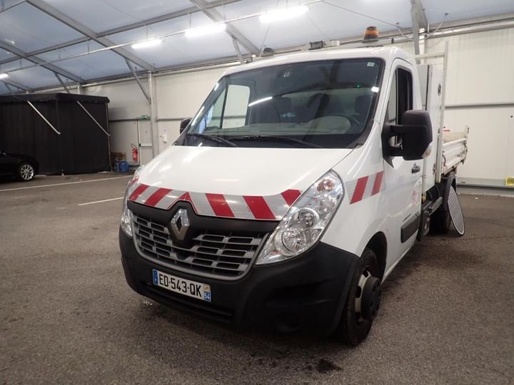 RENAULT MASTER 2016 vf1vb7sy355686189