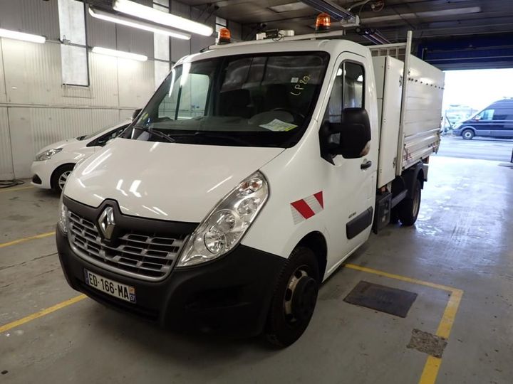 RENAULT MASTER 2016 vf1vb7sy355686191