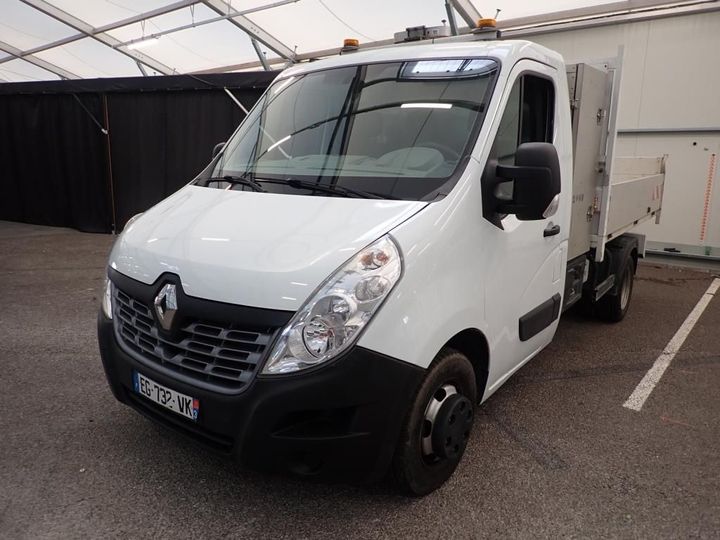 RENAULT MASTER 2016 vf1vb7sy355694067