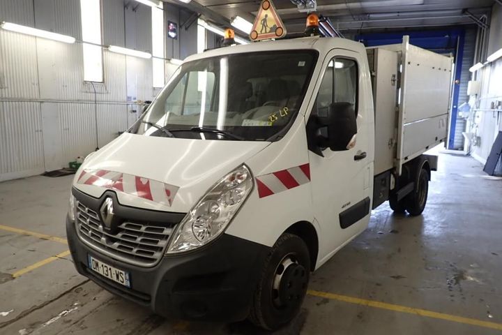 RENAULT MASTER 2014 vf1vb7sz351774836