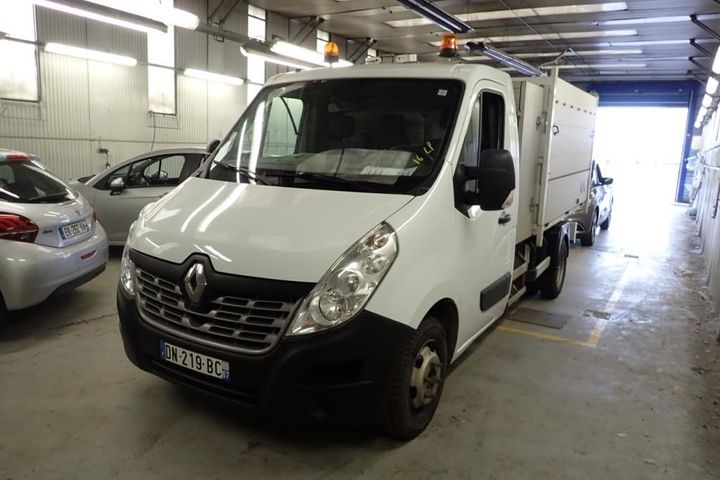 RENAULT MASTER 2015 vf1vb7sz351774886