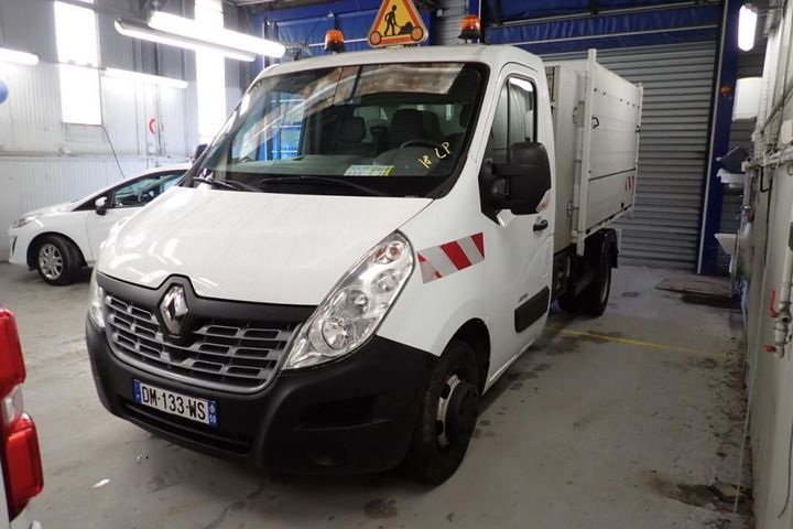 RENAULT MASTER 2014 vf1vb7sz351775076