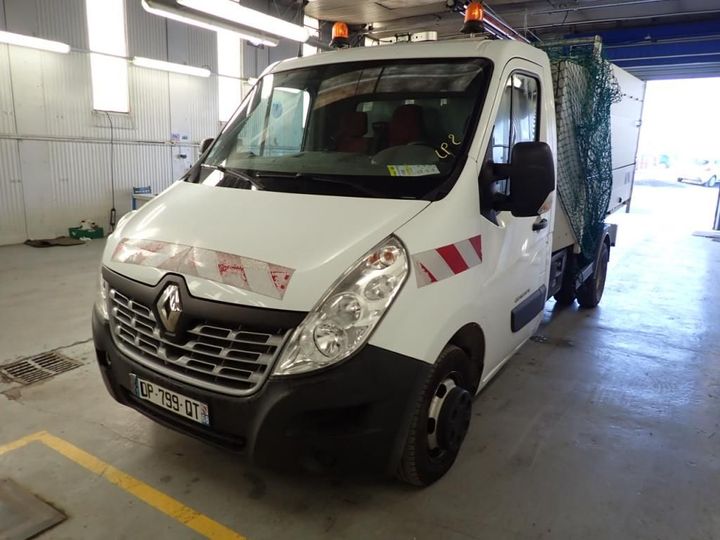 RENAULT MASTER 2015 vf1vb7sz352483904