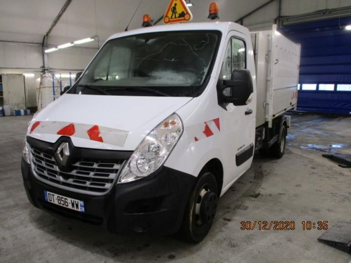 RENAULT MASTER CHASSIS CABINE 2015 vf1vb7sz353094710