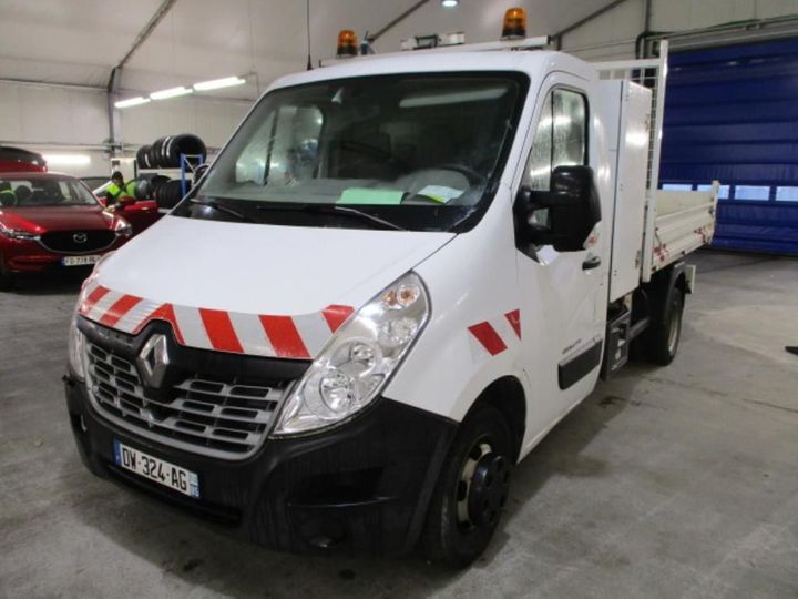 RENAULT MASTER CHASSIS CABINE 2015 vf1vb7sz353421999