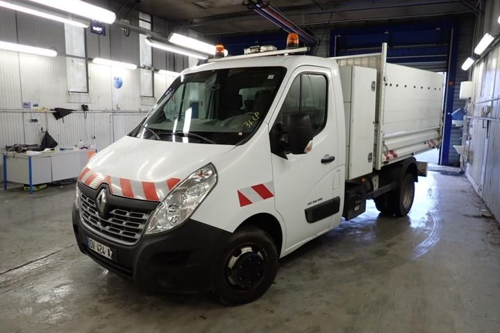 RENAULT MASTER 2015 vf1vb7sz353526323